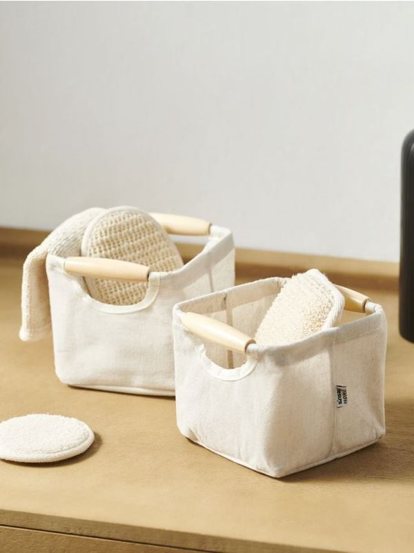 Sinsay Sinsay - Komplet od 2 košare za pohranu