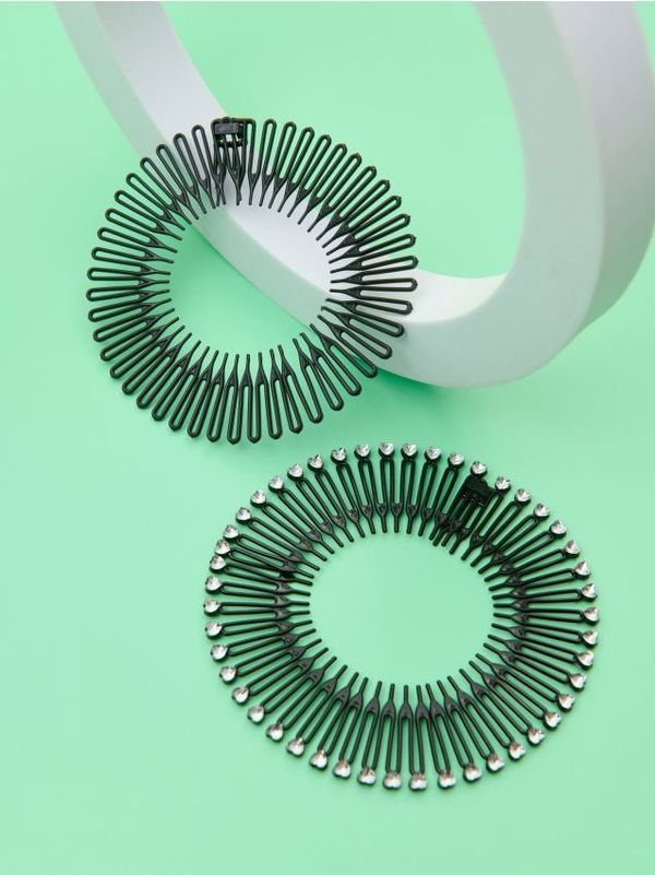 Sinsay Sinsay - Komplet od 2 obruča za kosu