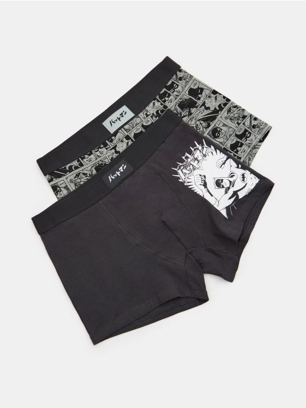 Sinsay Sinsay - Komplet od 2 para bokserica Batman