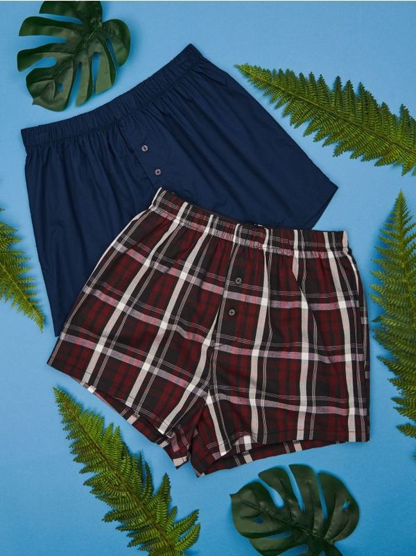 Sinsay Sinsay - Komplet od 2 para bokserica