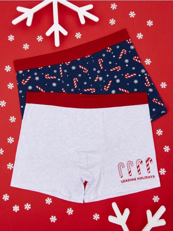 Sinsay Sinsay - Komplet od 2 para bokserica