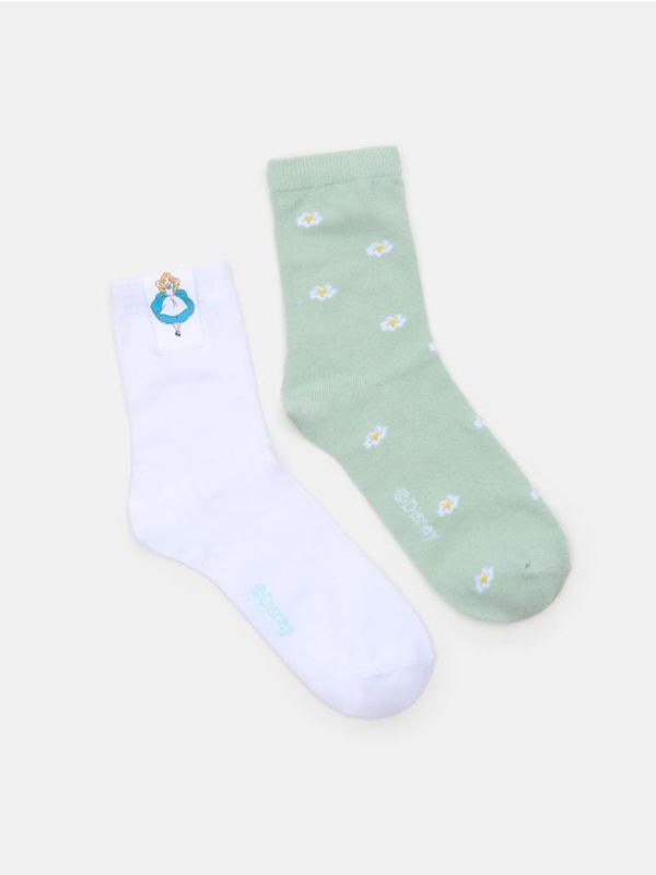 Sinsay Sinsay - Komplet od 2 para čarapa Disney