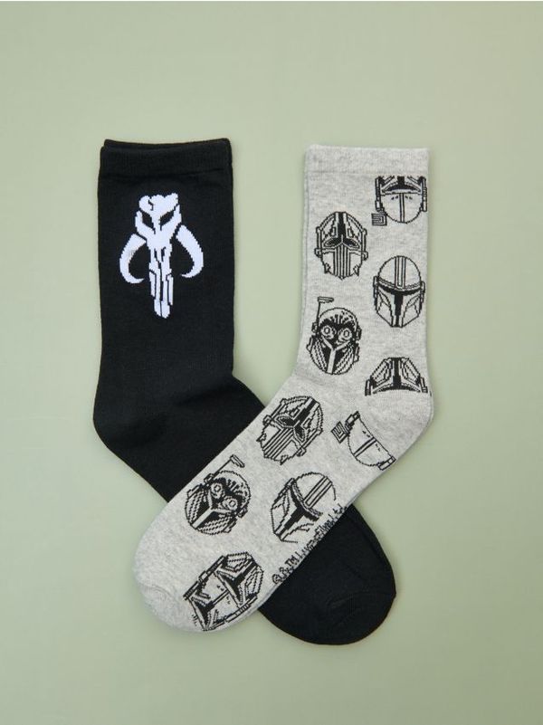 Sinsay Sinsay - Komplet od 2 para čarapa Star Wars