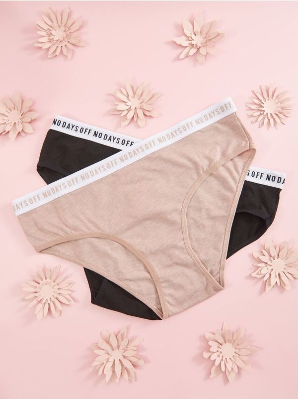 Sinsay Sinsay - Komplet od 2 para gaćica