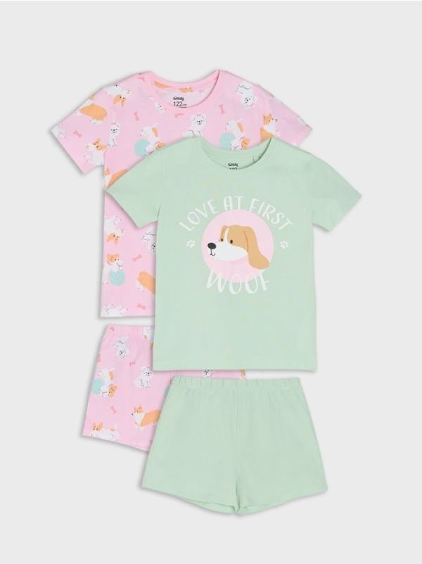 Sinsay Sinsay - Komplet od 2 pidžame