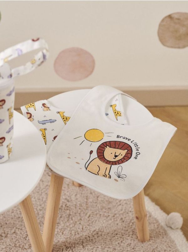 Sinsay Sinsay - Komplet od 2 podbradnika