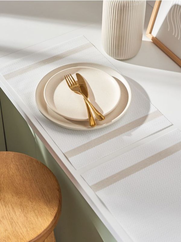 Sinsay Sinsay - Komplet od 2 podmetača za stol