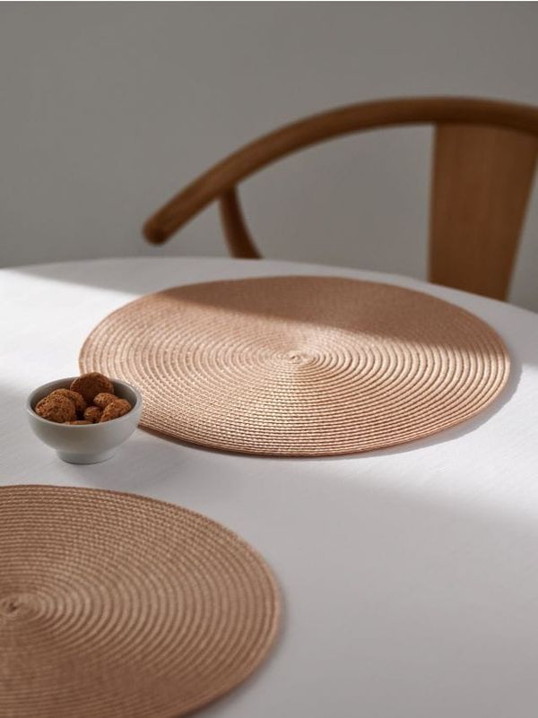 Sinsay Sinsay - Komplet od 2 podmetača za stol