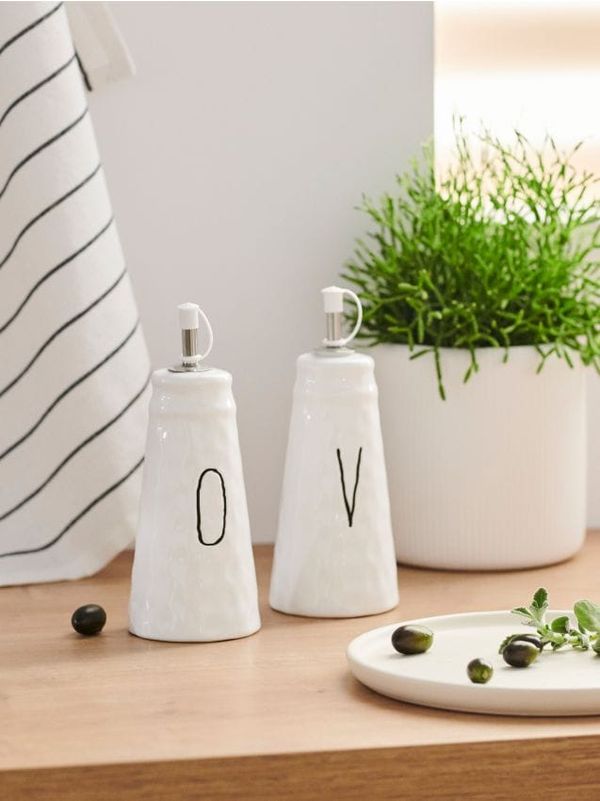 Sinsay Sinsay - Komplet od 2 posude za pohranu