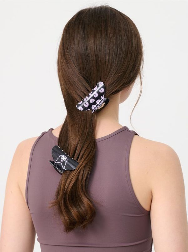 Sinsay Sinsay - Komplet od 2 ukosnice Kuromi