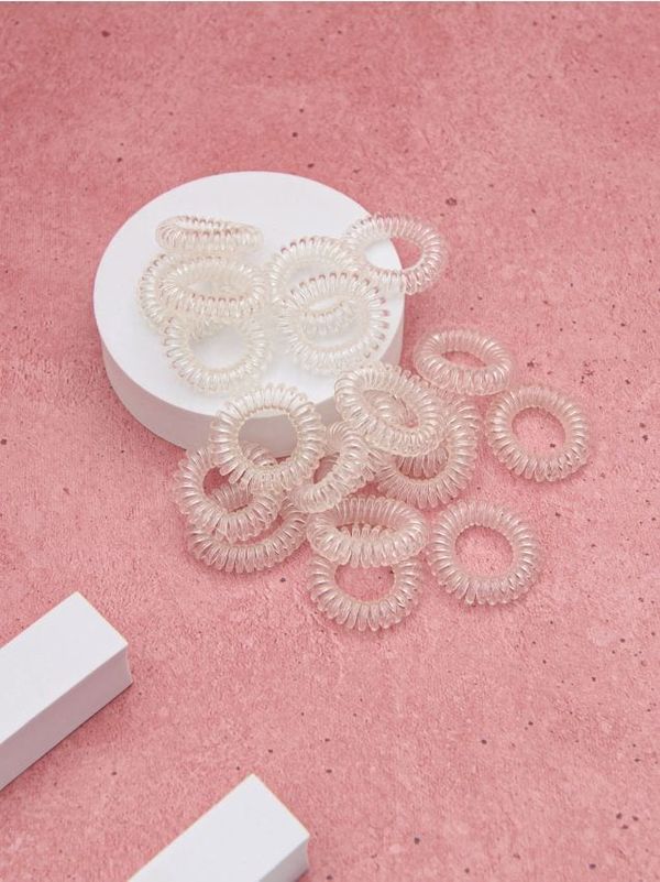 Sinsay Sinsay - Komplet od 20 gumica za kosu