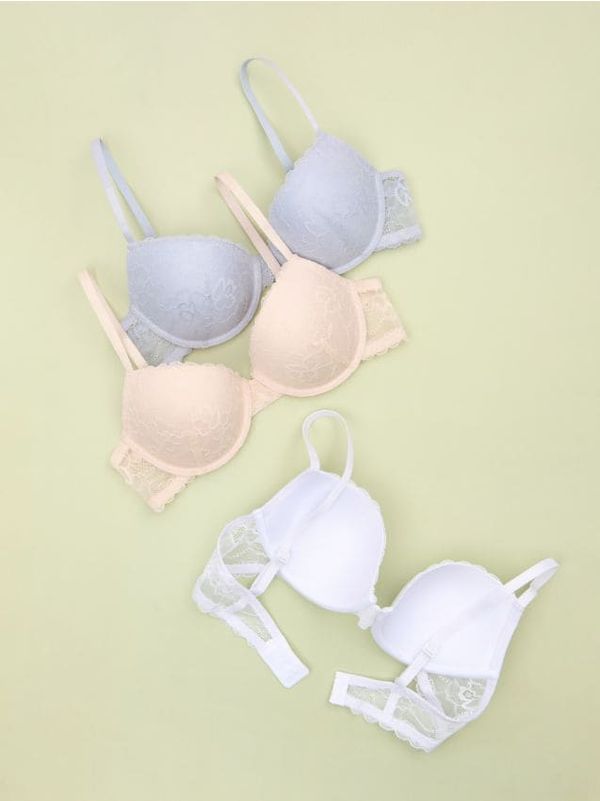 Sinsay Sinsay - Komplet od 3 grudnjaka