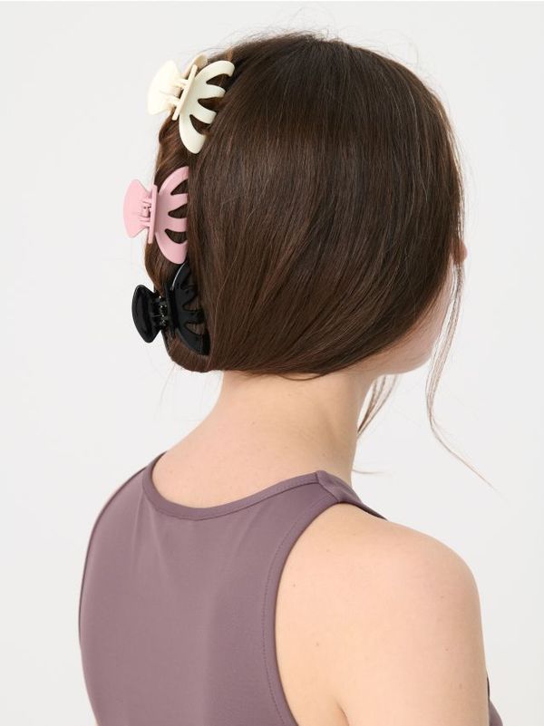 Sinsay Sinsay - Komplet od 3 kopče za kosu