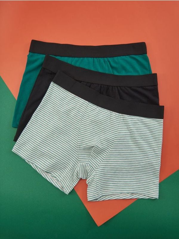 Sinsay Sinsay - Komplet od 3 para bokserica