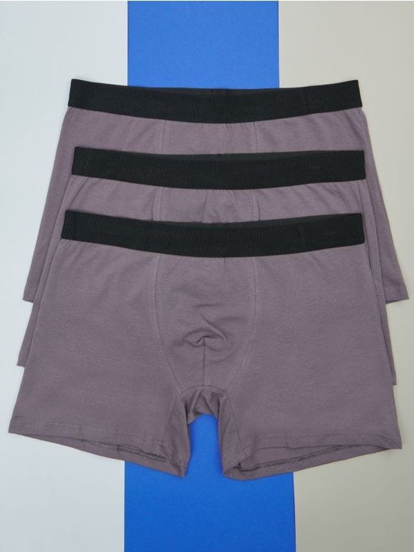 Sinsay Sinsay - Komplet od 3 para bokserica