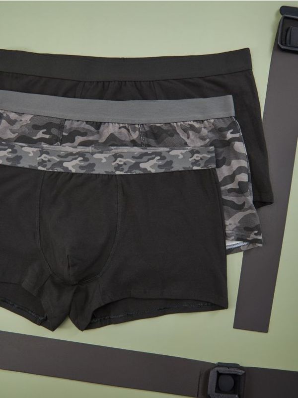 Sinsay Sinsay - Komplet od 3 para bokserica