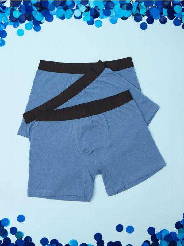 Sinsay Sinsay - Komplet od 3 para bokserica Long