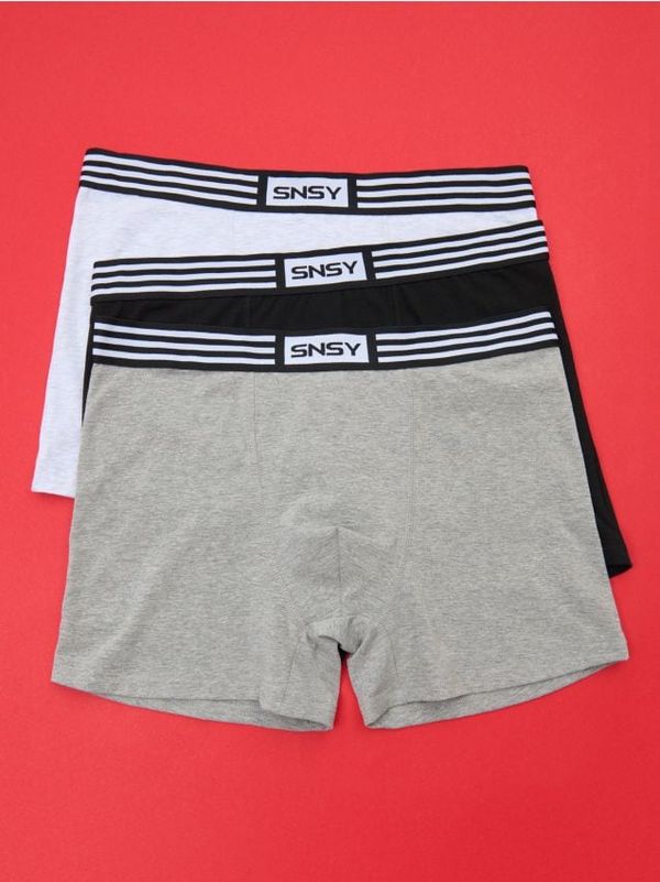 Sinsay Sinsay - Komplet od 3 para bokserica