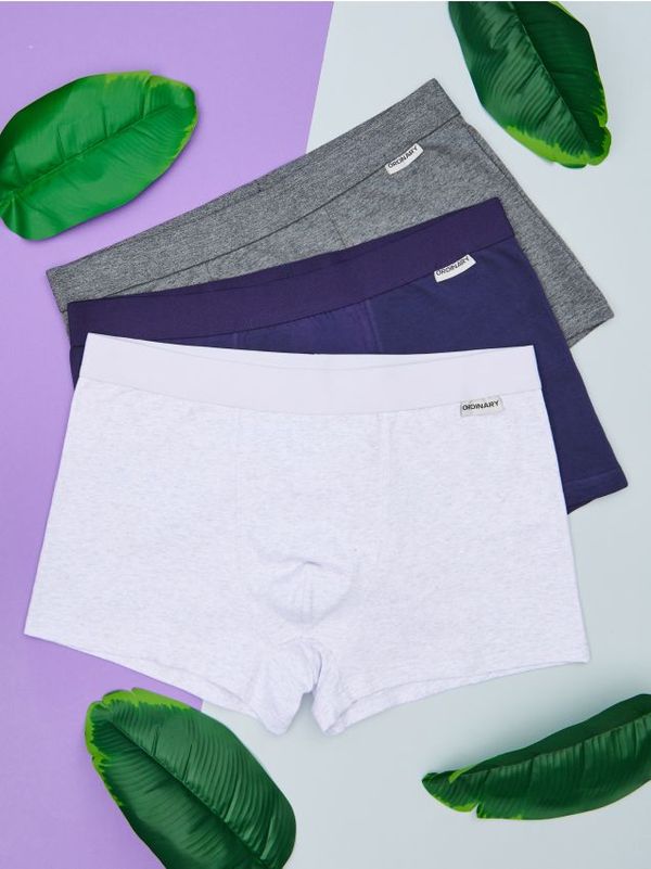 Sinsay Sinsay - Komplet od 3 para bokserica