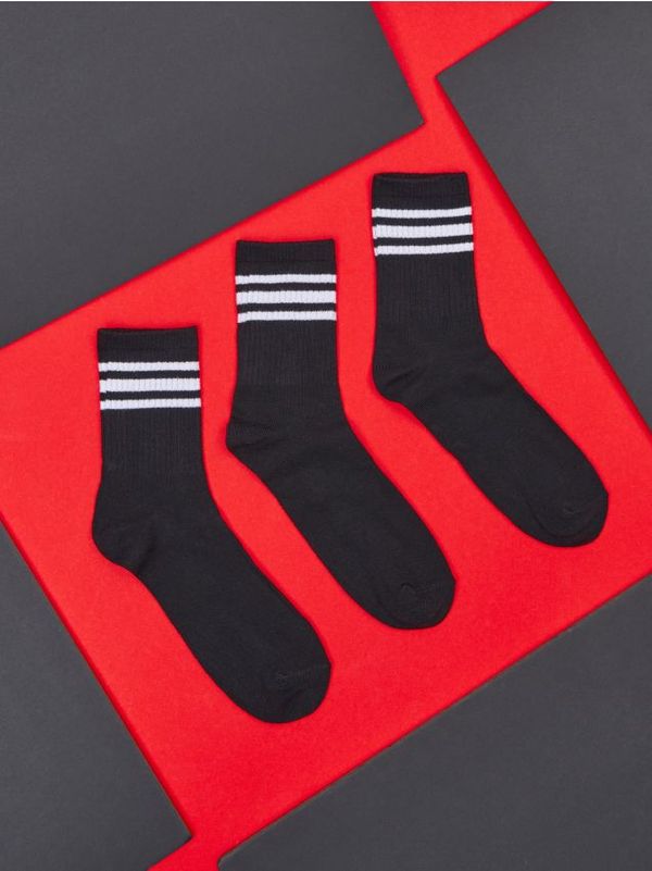 Sinsay Sinsay - Komplet od 3 para čarapa