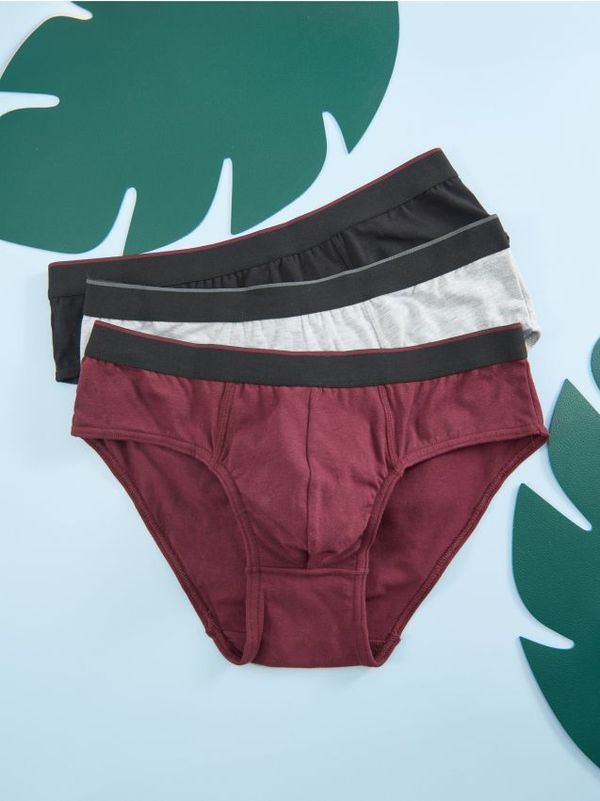 Sinsay Sinsay - Komplet od 3 para gaćica