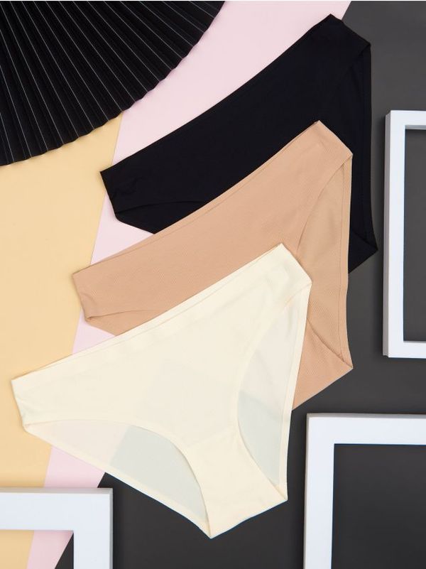 Sinsay Sinsay - Komplet od 3 para gaćica