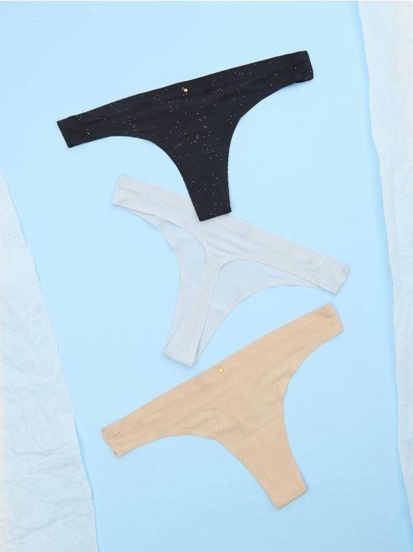 Sinsay Sinsay - Komplet od 3 para tanga