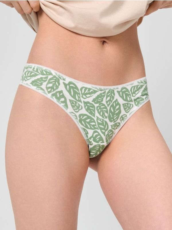 Sinsay Sinsay - Komplet od 3 para tanga