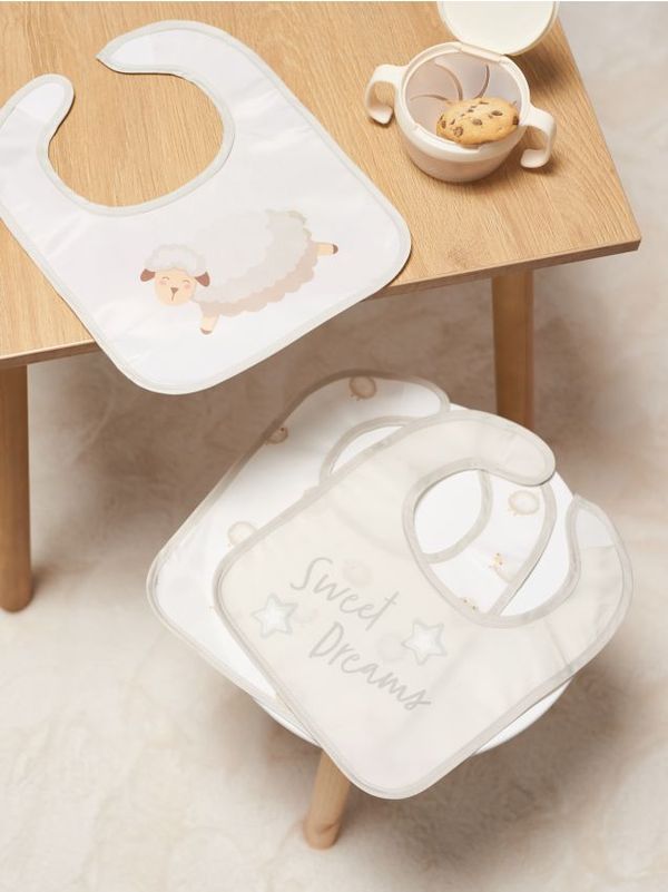 Sinsay Sinsay - Komplet od 3 podbradnika