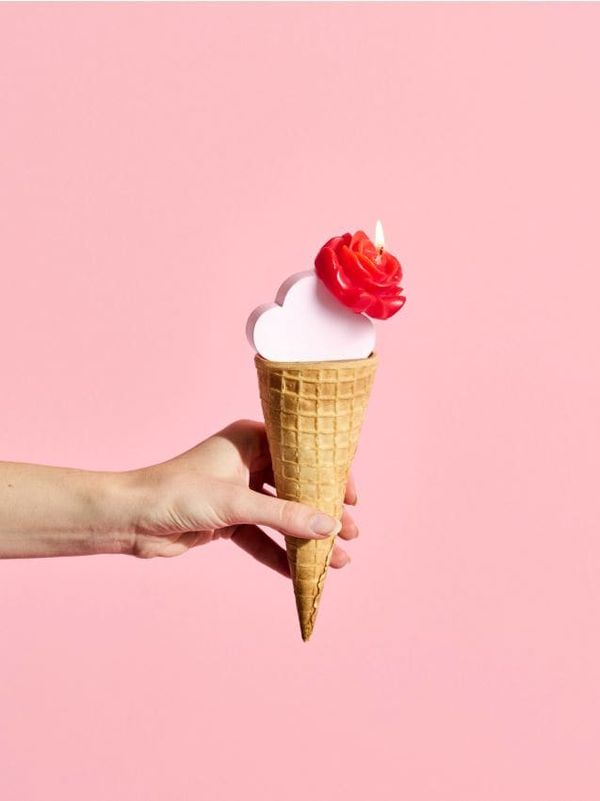 Sinsay Sinsay - Komplet od 3 svijeće