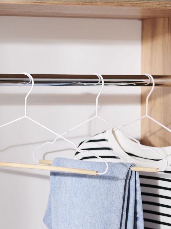 Sinsay Sinsay - Komplet od 3 vješalice