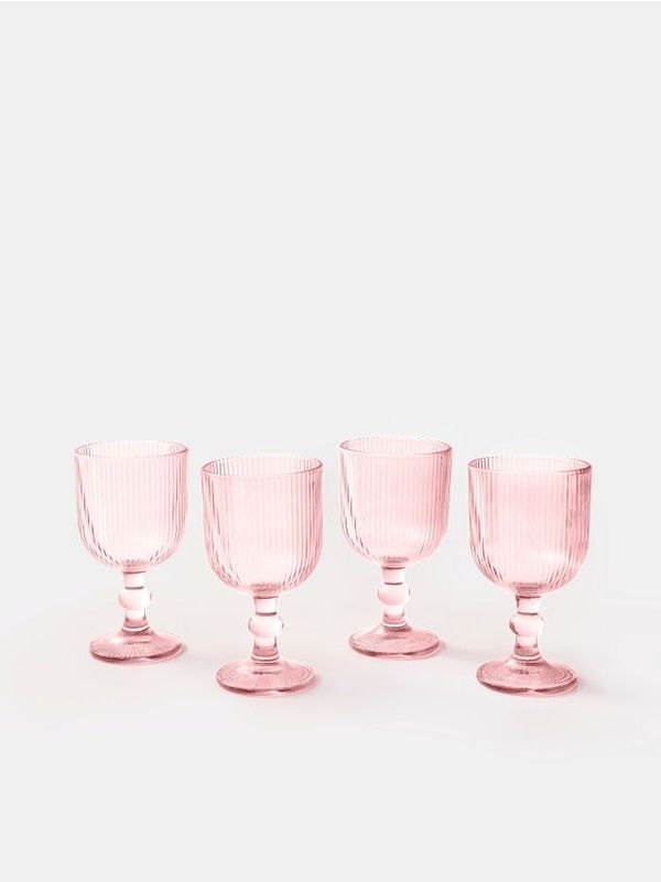 Sinsay Sinsay - Komplet od 4 komada čaša