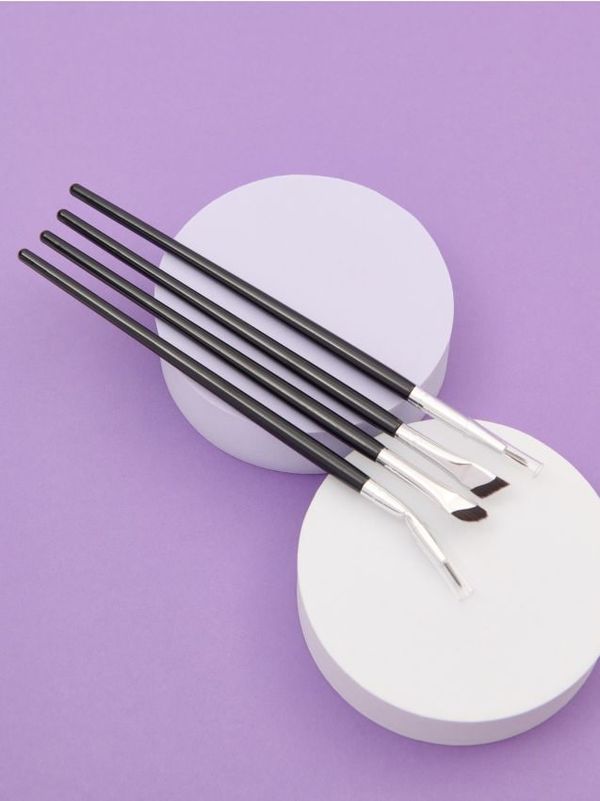 Sinsay Sinsay - Komplet od 4 kozmetičkih kistova