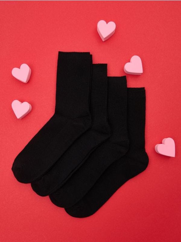 Sinsay Sinsay - Komplet od 4 para čarapa