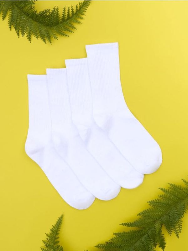 Sinsay Sinsay - Komplet od 4 para čarapa