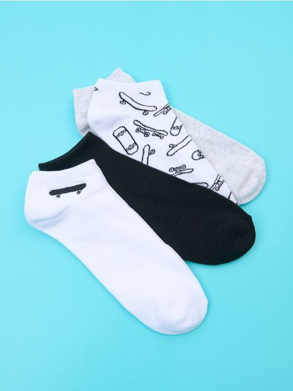 Sinsay Sinsay - Komplet od 4 para čarapa