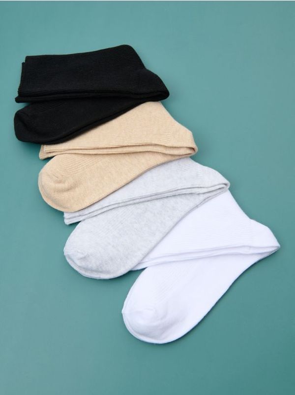 Sinsay Sinsay - Komplet od 4 para čarapa