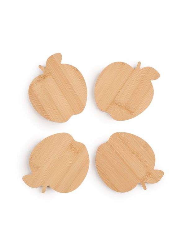 Sinsay Sinsay - Komplet od 4 podmetača za čaše