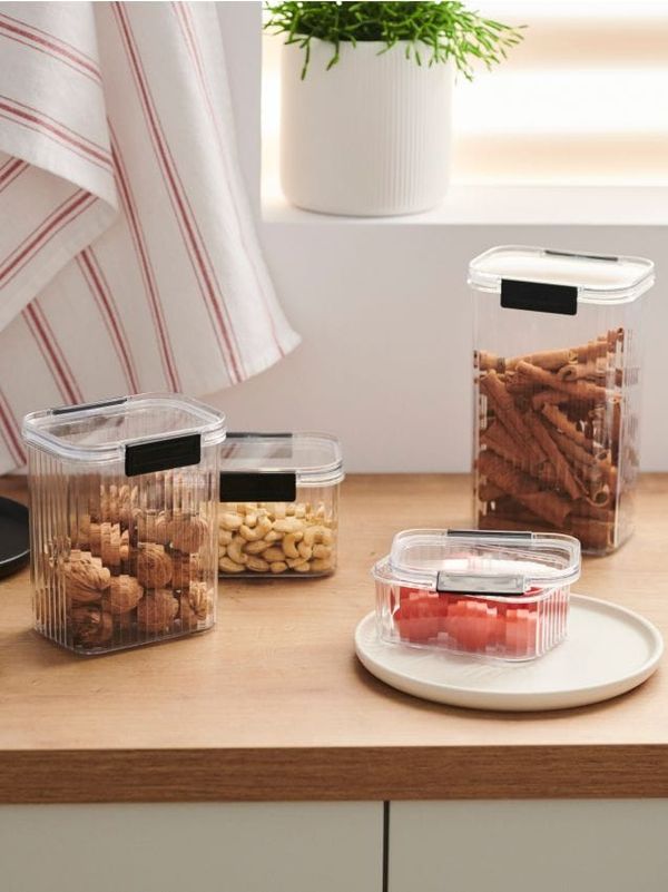 Sinsay Sinsay - Komplet od 4 posude za pohranu