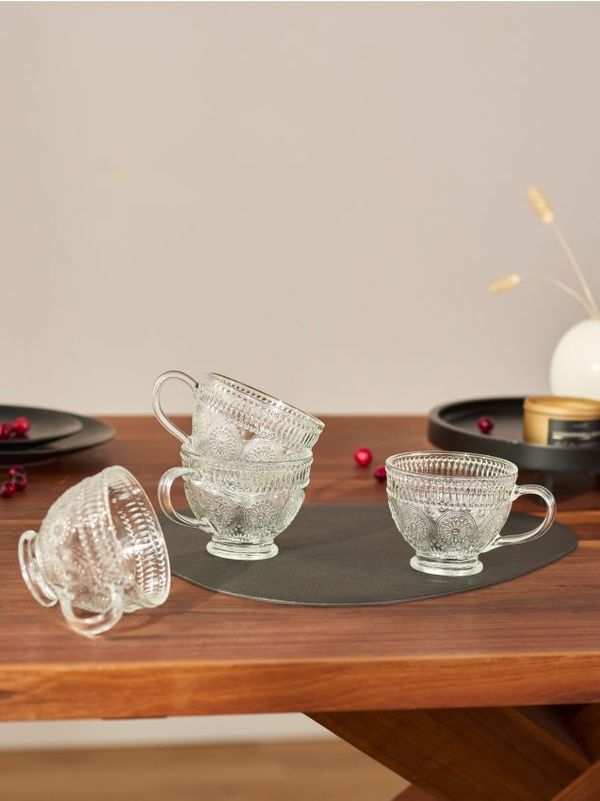 Sinsay Sinsay - Komplet od 4 šalice