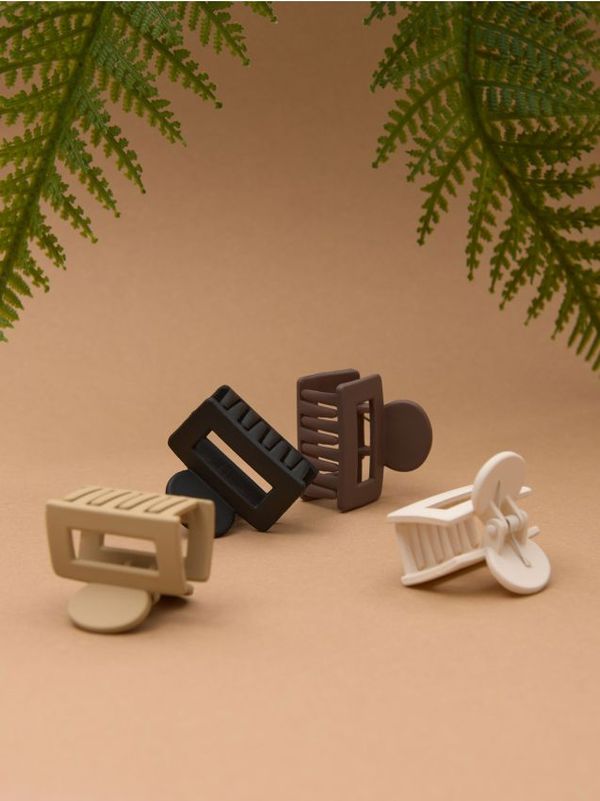 Sinsay Sinsay - Komplet od 4 ukosnice