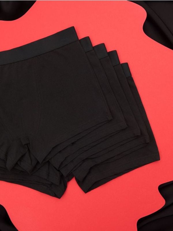 Sinsay Sinsay - Komplet od 5 pari bokserica