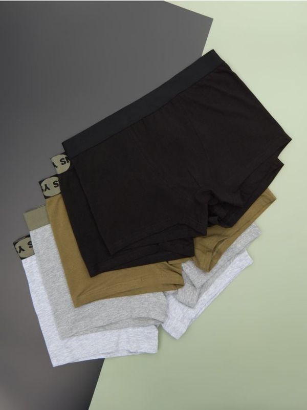 Sinsay Sinsay - Komplet od 5 pari bokserica