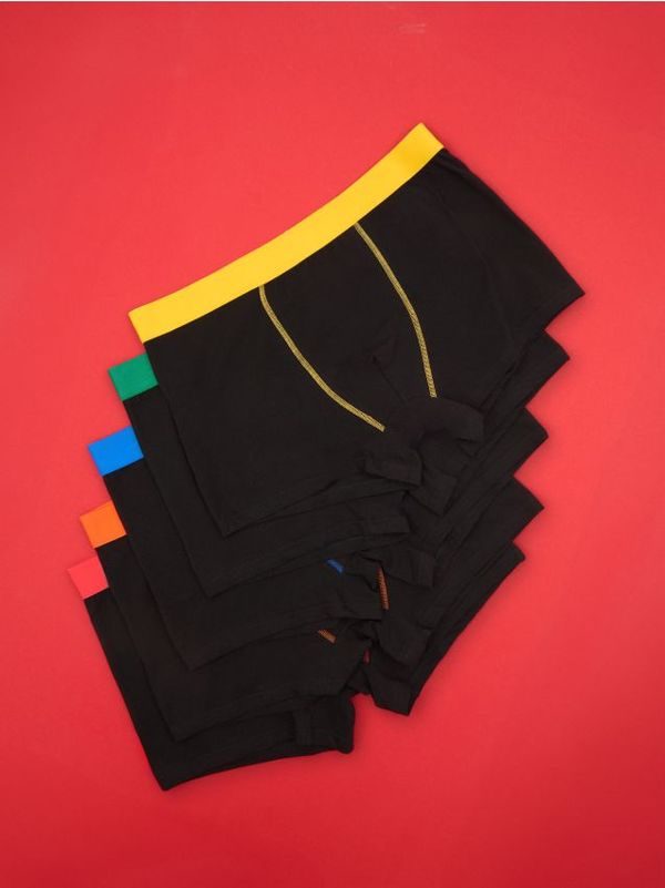 Sinsay Sinsay - Komplet od 5 pari bokserica