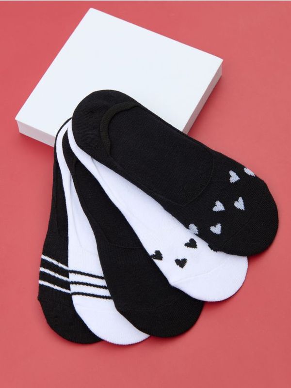 Sinsay Sinsay - Komplet od 5 pari čarapa