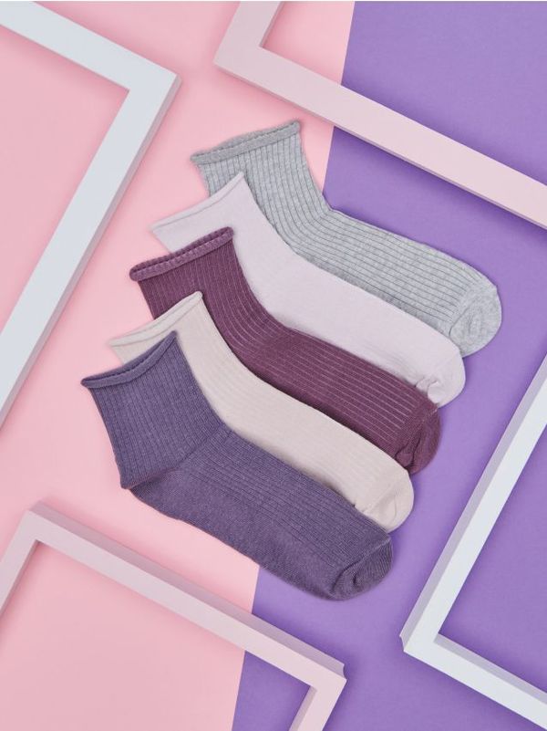 Sinsay Sinsay - Komplet od 5 pari čarapa