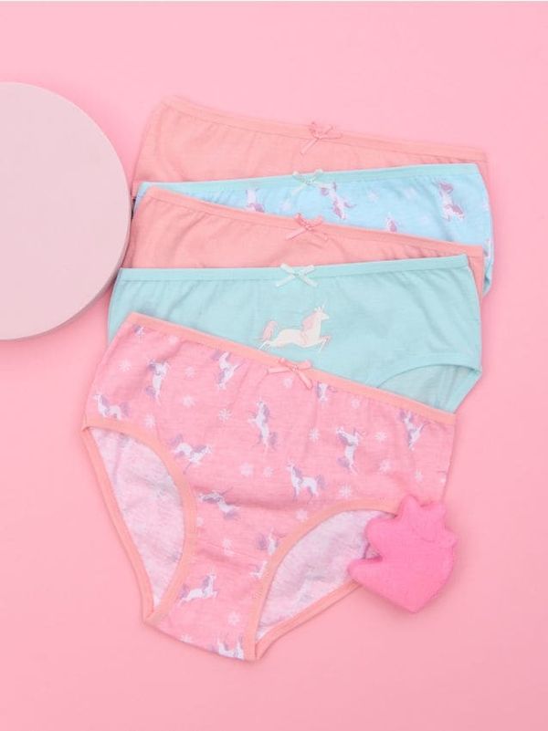 Sinsay Sinsay - Komplet od 5 pari gaćica