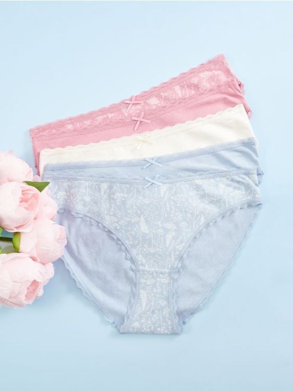 Sinsay Sinsay - Komplet od 5 pari gaćica