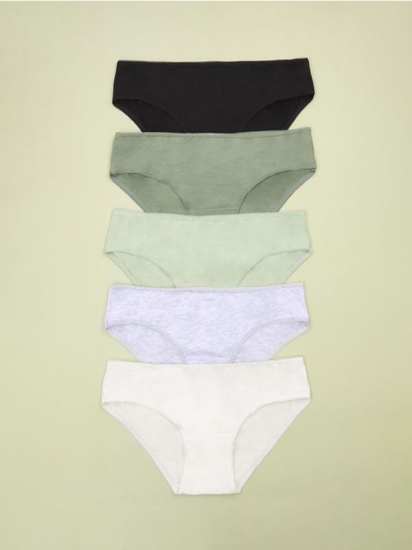 Sinsay Sinsay - Komplet od 5 pari gaćica