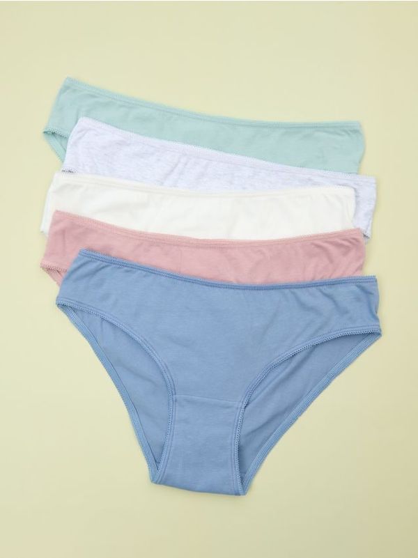 Sinsay Sinsay - Komplet od 5 pari gaćica